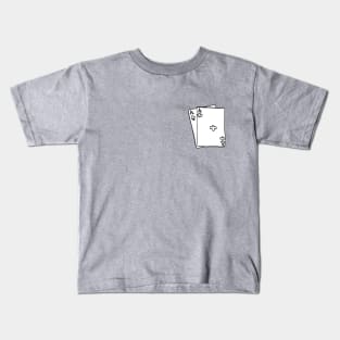 Pocket Aces Kids T-Shirt